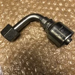 New Open Box Hose End Fitting Gates G25241-0808 F+s!. Fixed Price $31.25.