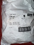 Viega 43640 Pureflow Crimp Ring Copper 3/4" Xlcr4 - (unopened New Bag Of 100). Fixed Price $22.75.