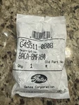 Gates G45511-0808 Male Sae Flareless Assembly 90 Block Aluminum (polar Seal. Fixed Price $20.69.