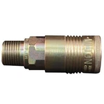 Milton Industries Mil1816 1816 1/2" Mnpt G Style Coupler - Box Of 5. Fixed Price $101.20.