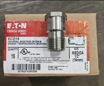 15 Eaton Crouse Hinds Ecd15 1/2" Explosion-proof Drain Breather Fitting New. Fixed Price $184.99.