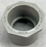 Spears 837-292 Reducer Bushing 2-1/2" X 2" Spigot Socket Cpvc Sch 80 Glue-on. Fixed Price $9.85.