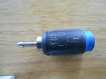 Legris 9421u06 10 Coupler,1/4,glass Reinforced Nylon. Fixed Price $12.69.