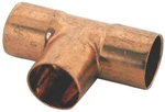 New Lot Of (5) Elkhart 32910 Copper 1 1/2" Tee Sweat Plumber Fittings. Fixed Price $48.99.