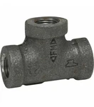 Anvil 2 In. Malleable Black Iron Tee 1 Piece Only. Fixed Price $26.99.