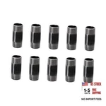 Tzh Pack Heavy Duty Pre-cut Steel Pipe, Threaded Metal Pipe Nipple - 3 Inch 10. Fixed Price $38.22.