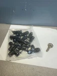 Aignep 3/8" O.d. Push-in Union Tees 85230-06, (lot Of 10) New Free Shipping. Fixed Price $34.99.