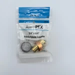 Apollo Pex 3/4" X Polybutylene Adapter Non-metallic New. Fixed Price $12.34.
