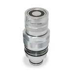 Kubota V0511-77150 Replacement Hydraulic Female Flat Face Quick Coupler Skid .... Fixed Price $128.68.