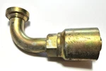 Parker 78 Series 1.25" 90 Sae 62 Flange Head Hydraulic Fitting 16n78-20-20. Fixed Price $34.95.