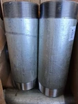 4" X 12" Threaded Npt Pipe (std) Conduit Nipple Galvanized 782172006775 New. Fixed Price $49.00.