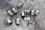 Brand New - Parker Legris 3175 56 11 1/8" Pipe 1/4" Tube Od Male Connector. Fixed Price $4.85.