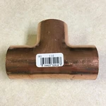 Nibco 1-1/2 Inch X Cxcxc Copper Tee. Fixed Price $15.89.