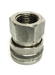 Foster Manufacturing 1/2 Inch Female Npt Straight Quick Coupler 50fss Used. Fixed Price $47.34.