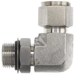 Brennan Industries N6801-06-08-nwo-ss Elbow, Ss, Comp. 3/8 In, Orb 1/2 In. Fixed Price $44.79.