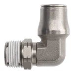 Brennan Pcnb2501-04-02 Nickel-plated Brass 1/4" X 1/8" Npt Male,. Fixed Price $8.61.