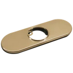 Delta Trinsic Rp100091cz Escutcheon - Champagne Bronze. Fixed Price $104.72.