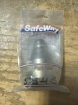 Safeway S25-4-5 Hydraulic Adapter Old Style Ihc To John Deere 22js2413. Fixed Price $9.99.