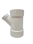 Charlotte Pipe Pvc006011800hd 4" X 2" Dwv Pvc Wye Reducing Fitting New. Fixed Price $19.99.