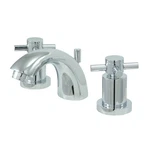Kingston Brass Ks295.dx Concord 1.2 Gpm Mini-widespread Bathroom - Chrome. Fixed Price $211.22.