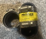(lot Of 4) Fernco Proflex 1.5 In Shielded Reinforced Coupling, 1.5-in 3000-150. Fixed Price $19.95.