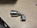 Parker Hydraulic Hose Fittings # 13943-10-10 New Out Of Box!. Fixed Price $23.00.