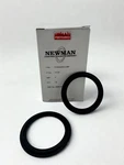 Newman Sanitary Gasket 40mpsfy Standard Clamp Viton 1-1/2" Qty. 25 New B308. Fixed Price $15.47.