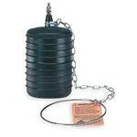 Cherne 270016 Test Ball Plug,ring&chain,5.5"deflate L 1vne8. Fixed Price $45.48.