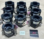 (10) Banjo 125d 1.25" Female Coupler Cam Lever Coupling Polypropylene + Warranty. Fixed Price $75.00.