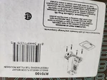 Brizo R70100-ws Single-handle Freestanding Tub Filler Rough New. Fixed Price $380.86.