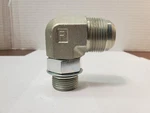16-12 C5ox-s Parker Triple-lok 37 Jic Hydraulic Hose Elbow Fitting Adaptor. Fixed Price $23.95.