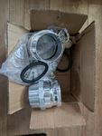3" Camlock Coupler Coupling Set For Water / Trash Pump Aluminum Threaded Pair. Fixed Price $42.49.