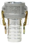 Dixon Valve 150-c-al 1/2" Al Cam & Groove Coupler Npt Connection. Fixed Price $63.63.