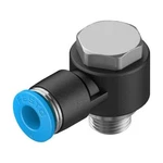 1pc Festo Corporation Qslv-g1/8-6 Push-in L-fitting. Fixed Price $12.89.