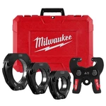 Milwaukee 49-16-2690x 2-1/2"-4" Cts-v Pivoting Press Ring Kit M18 Force Logic. Fixed Price $3499.00.