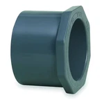 Cpvc Reducer Bushing, Schedule 80, 2-1/2" X 2" Pipe Size, Spigot Socket. Fixed Price $32.28.