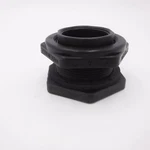 Banjo 2"female Npt Bulkhead Tank Fitting Polypropylene Tf-200. Fixed Price $20.99.