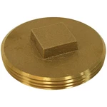 Jones Stephens P50600 6 Brass Screw Raised Head Plug. Fixed Price $77.98.