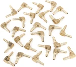 Ltwfitting 90 Deg Elbow Brass Barb Fitting 3/16-inch X3/16 Hose Id Vehicle Fuel. Fixed Price $21.95.