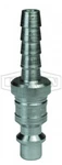 Dixon D4s4-s - Df-series Pneumatic Standard Hose Barb Plug, 303 Stainless Steel. Fixed Price $13.65.
