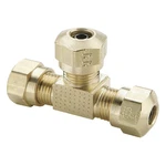 Parker 264nta-4 Union Tee,1/4 In 11g343. Fixed Price $24.87.