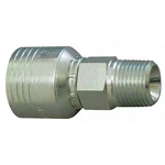 Aeroquip 4sa20mp20 Crimp Fitting,1-1/4" I.d.,1-1/4",m,nptf 471z40. Fixed Price $121.57.