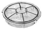 Pentair 356750z 1/2" Clear Strainer Lid, Pvc, Eq Series, Npt Connection. Fixed Price $495.00.