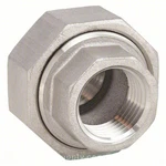 Guardian Worldwide 600u111n212 Threaded Union Fitting 2 1/2" Mfgd. Fixed Price $86.71.