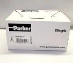 Pack Of 10 Legris 3609 60 18 Elbow 3/8" Tube X Nptm Nickel Plated New. Fixed Price $59.00.