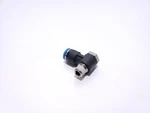 Festo Qslv-1/8-8 8mm Push Connect Elbow Fitting - 153089 130751 Finn. Fixed Price $8.99.