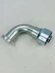 Parker 11943-24-24 1-1/2" Hose End X Sae Code 61 Flange 90 Degree Ell. Fixed Price $79.95.