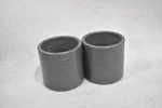 Spears Plastic Valves 829-030 Socket Coupling 3" Inch Size, Sch 80 (lot Of 2). Fixed Price $49.99.
