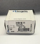 Pack Of 10 Legris 3109 56 11 Fittings 1/4" Tube X 1/8" Nptm 90 Deg Elbow. Fixed Price $39.00.