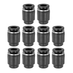 Patikil 1/4 Inch Push To Connect Air Fitting Plugs, 10 Pack Pneumatic Cap Sty.... Fixed Price $9.99.